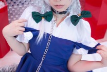 Touhou – Rat Sakura – Inu Sakuya (114)
