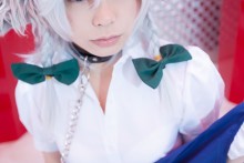 Touhou – Rat Sakura – Inu Sakuya (115)
