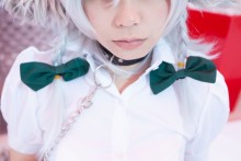 Touhou – Rat Sakura – Inu Sakuya (117)