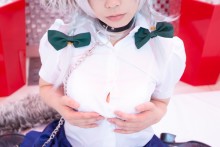 Touhou – Rat Sakura – Inu Sakuya (119)