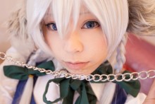 Touhou – Rat Sakura – Inu Sakuya (12)