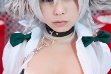 Touhou – Rat Sakura – Inu Sakuya (122)