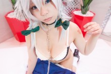 Touhou – Rat Sakura – Inu Sakuya (124)