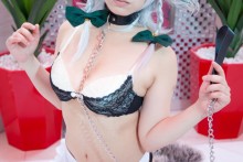 Touhou – Rat Sakura – Inu Sakuya (125)