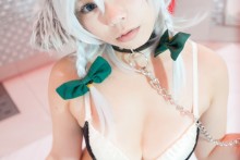 Touhou – Rat Sakura – Inu Sakuya (126)