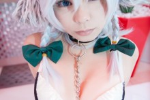 Touhou – Rat Sakura – Inu Sakuya (128)