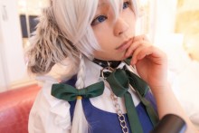 Touhou – Rat Sakura – Inu Sakuya (14)