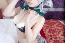 Touhou – Rat Sakura – Inu Sakuya (177)