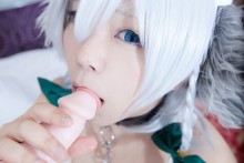 Touhou – Rat Sakura – Inu Sakuya (188)