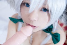 Touhou – Rat Sakura – Inu Sakuya (189)