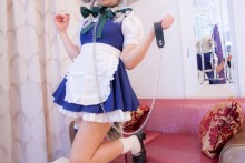 Touhou – Rat Sakura – Inu Sakuya (2)