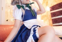 Touhou – Rat Sakura – Inu Sakuya (20)