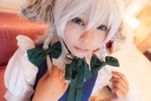 Touhou – Rat Sakura – Inu Sakuya (21)