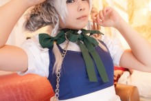 Touhou – Rat Sakura – Inu Sakuya (22)