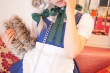 Touhou – Rat Sakura – Inu Sakuya (25)