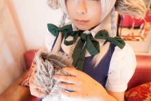 Touhou – Rat Sakura – Inu Sakuya (26)