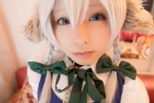 Touhou – Rat Sakura – Inu Sakuya (27)