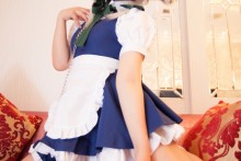 Touhou – Rat Sakura – Inu Sakuya (28)