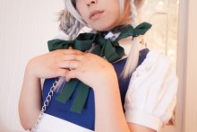 Touhou – Rat Sakura – Inu Sakuya (29)