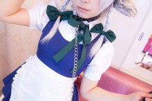 Touhou – Rat Sakura – Inu Sakuya (3)
