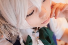 Touhou – Rat Sakura – Inu Sakuya (30)