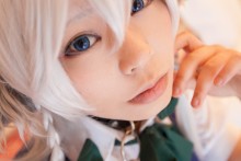 Touhou – Rat Sakura – Inu Sakuya (31)