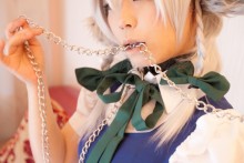 Touhou – Rat Sakura – Inu Sakuya (33)