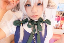 Touhou – Rat Sakura – Inu Sakuya (4)