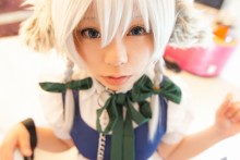 Touhou – Rat Sakura – Inu Sakuya (48)