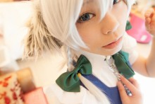 Touhou – Rat Sakura – Inu Sakuya (49)