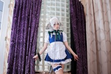Touhou – Rat Sakura – Inu Sakuya (50)