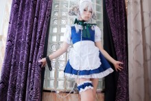 Touhou – Rat Sakura – Inu Sakuya (51)