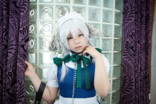 Touhou – Rat Sakura – Inu Sakuya (52)