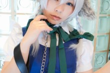 Touhou – Rat Sakura – Inu Sakuya (53)