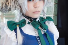 Touhou – Rat Sakura – Inu Sakuya (54)