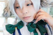 Touhou – Rat Sakura – Inu Sakuya (55)