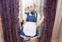 Touhou – Rat Sakura – Inu Sakuya (56)