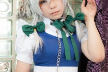 Touhou – Rat Sakura – Inu Sakuya (57)