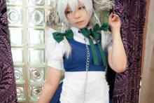Touhou – Rat Sakura – Inu Sakuya (58)