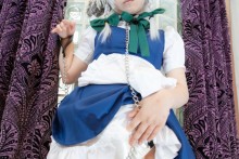 Touhou – Rat Sakura – Inu Sakuya (68)