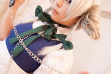 Touhou – Rat Sakura – Inu Sakuya (7)