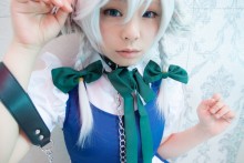 Touhou – Rat Sakura – Inu Sakuya (70)