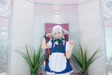Touhou – Rat Sakura – Inu Sakuya (71)