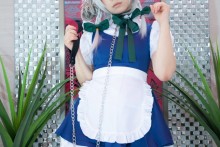 Touhou – Rat Sakura – Inu Sakuya (72)