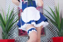 Touhou – Rat Sakura – Inu Sakuya (73)