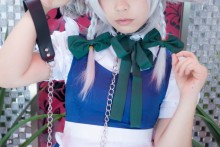 Touhou – Rat Sakura – Inu Sakuya (75)