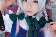 Touhou – Rat Sakura – Inu Sakuya (76)