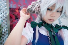 Touhou – Rat Sakura – Inu Sakuya (77)