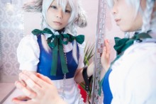 Touhou – Rat Sakura – Inu Sakuya (79)