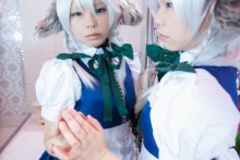 Touhou – Rat Sakura – Inu Sakuya (81)
